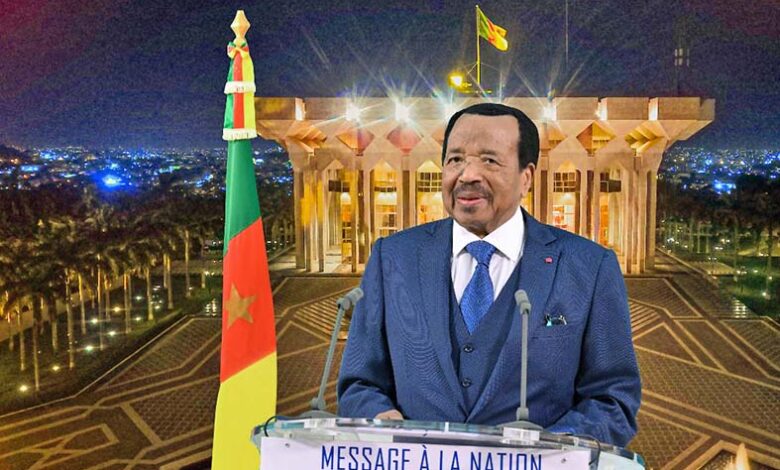Paix et sécurité : Paul Biya craint une guerre nucléaire