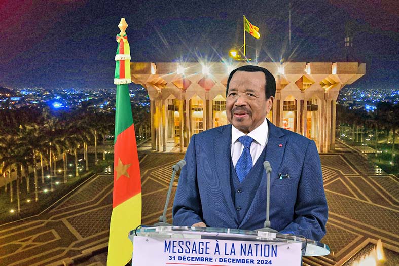 Paix et sécurité : Paul Biya craint une guerre nucléaire
