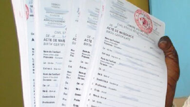 Extrême-Nord : Plus de 400 mille enfants scolarisés sans actes de naissance