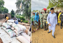 Mayo-Tsanaga : Manaouda Malachie aux côtés des sinistrés des inondations