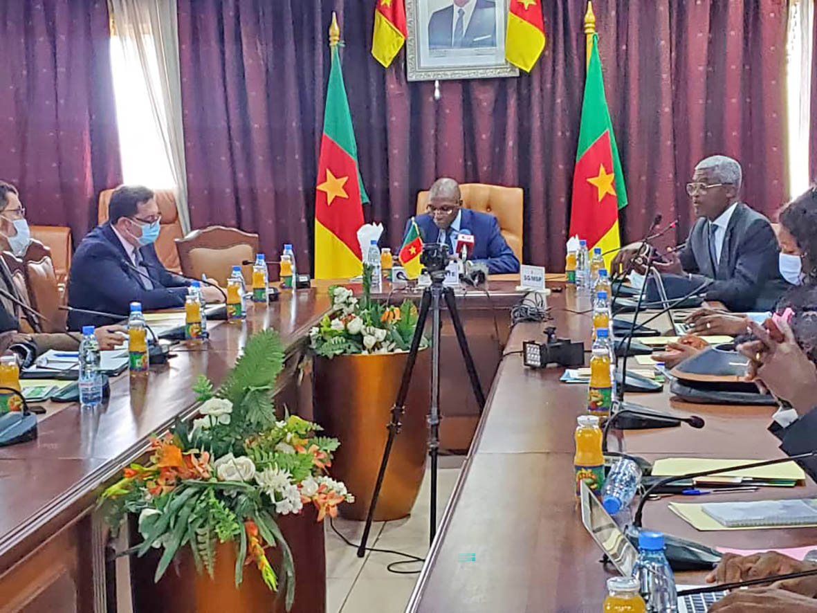 Lutte contre le Covid-19 : Le Cameroun entame la 4ème phase opérationnelle de riposte
