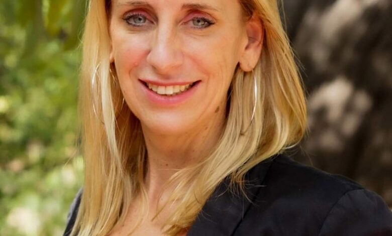 Interview de Hyacinthe Porcher, Directrice de l’Alliance française de Garoua.