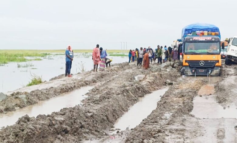 Mora-Dabanga-Kousseri : 200 kilomètres de calvaire en 07 jours